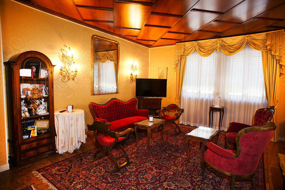 פורמיה Grande Albergo Miramare מראה חיצוני תמונה