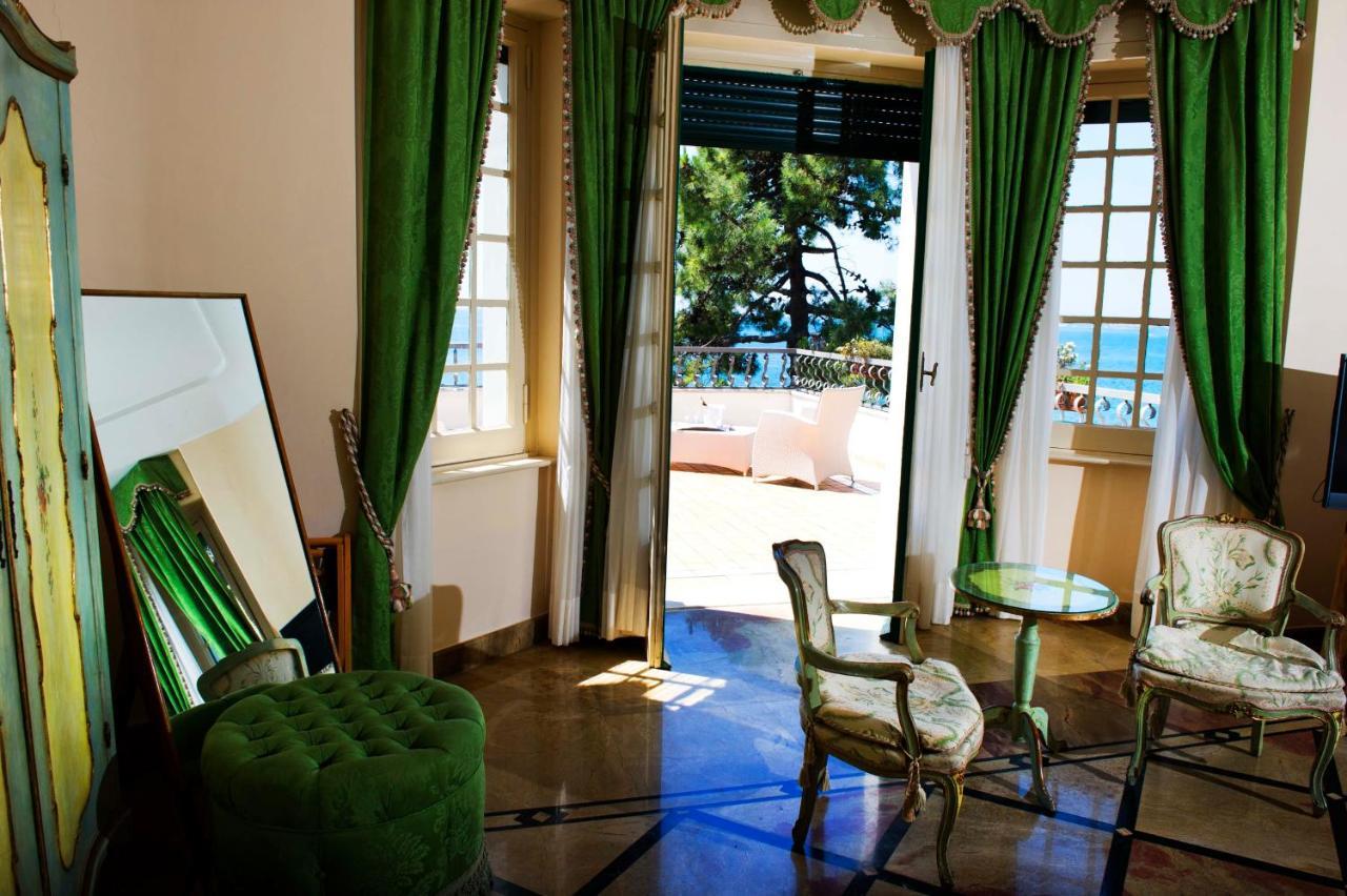פורמיה Grande Albergo Miramare מראה חיצוני תמונה