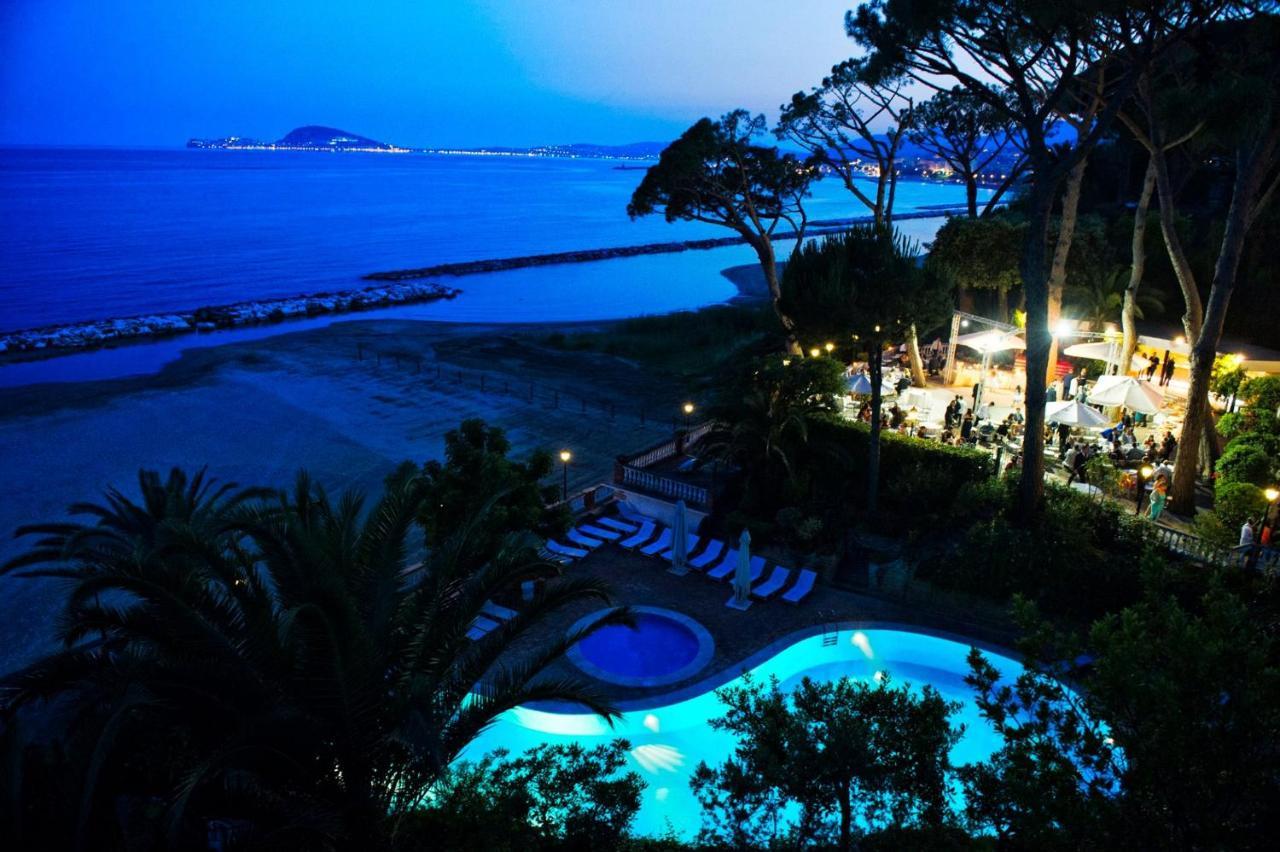 פורמיה Grande Albergo Miramare מראה חיצוני תמונה